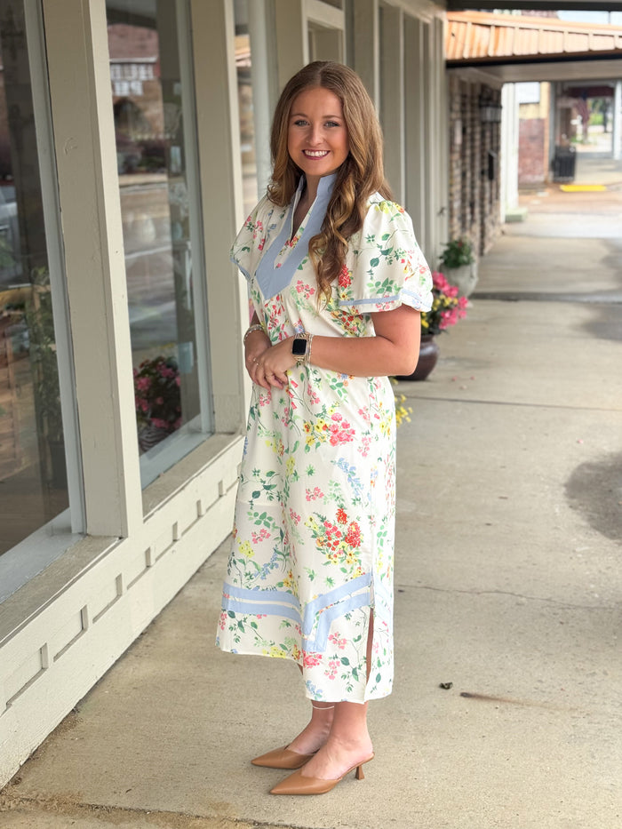 Sweetest Glance Dress