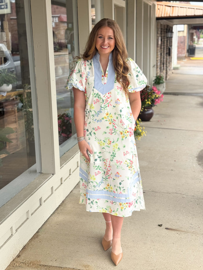 Sweetest Glance Dress