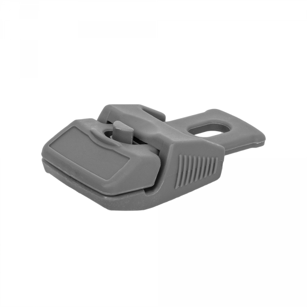 Tarp Clip Gray Slide Type Pack of 10 Waterproof Tarpaulin Cover Waterproof Sheet
