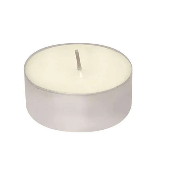Tea Light Sample