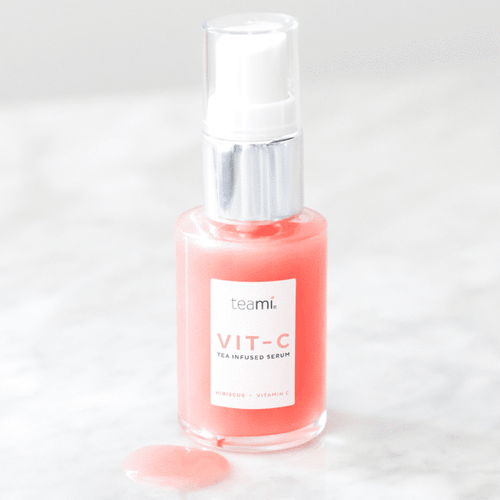 Teami Hibiscus Infused Vitamin C Serum - Beauty Tribe