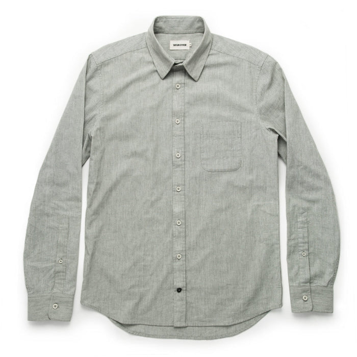 The California in Olive Stripe