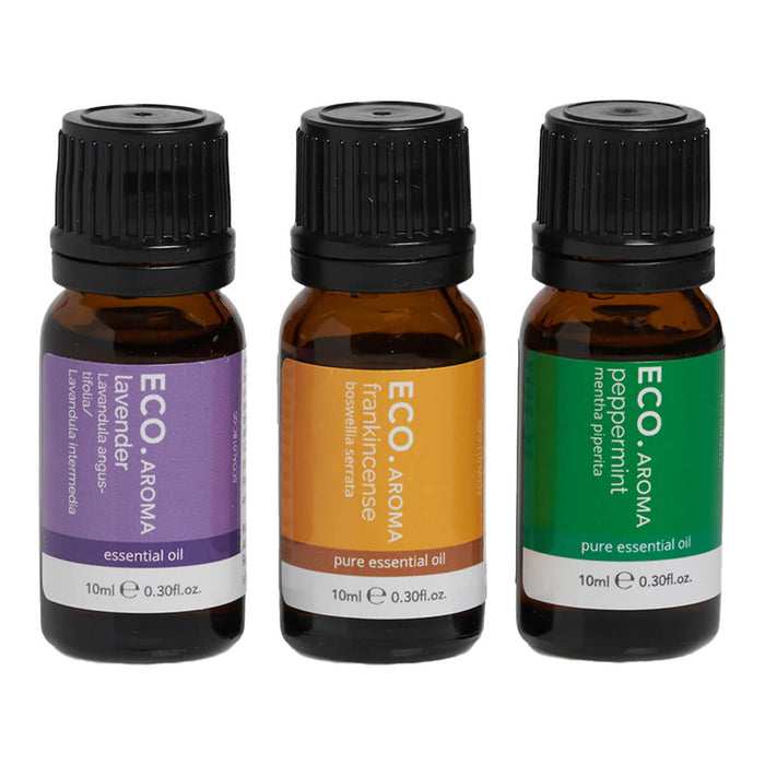 The Classics Essential Oil Trio