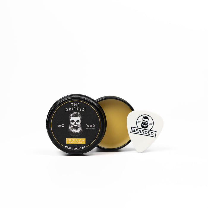The Drifter Moustache Wax