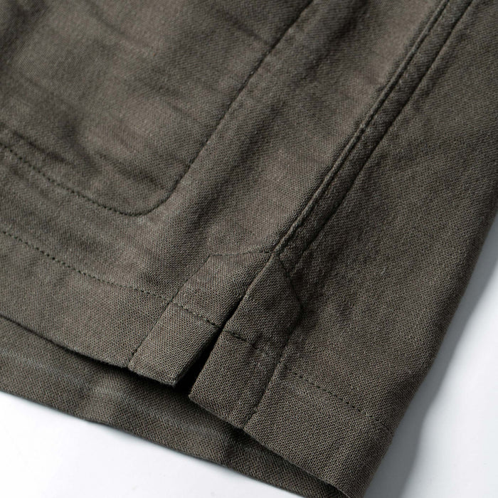 The Hemingway in Walnut Double Cloth