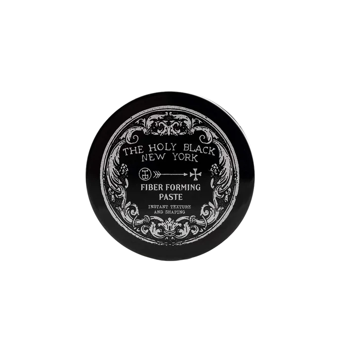 The Holy Black Fiber Forming Paste