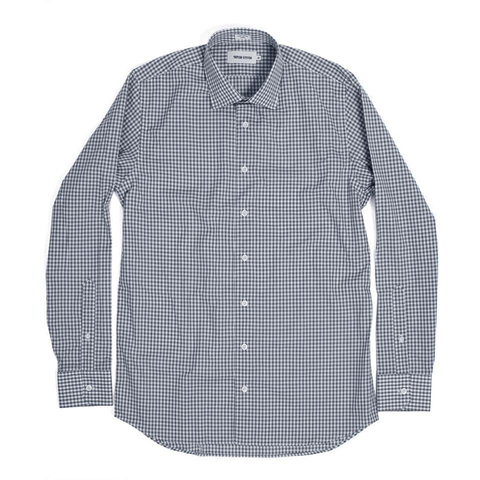 The Hyde in Glacier West Coast Gingham