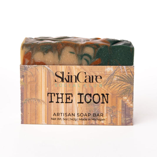 The Icon Soap Bar