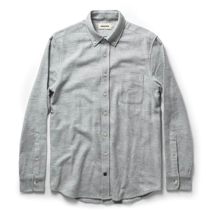 The Jack in Brushed Heather Grey