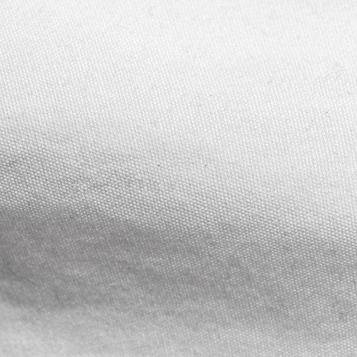 The Jack in Washed White Poplin