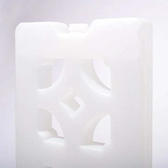 THE MINI BREEZE BLOCK ICE | Antique White