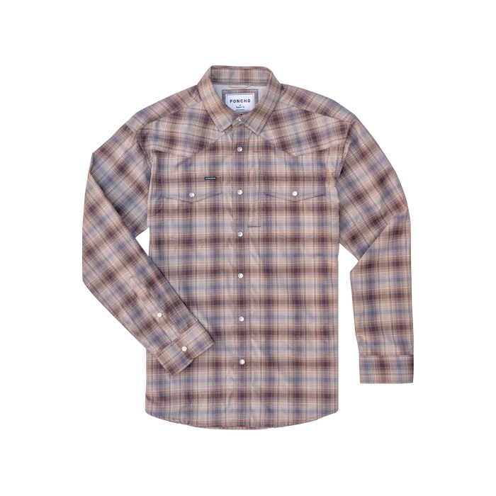 The Muleshoe by Poncho
