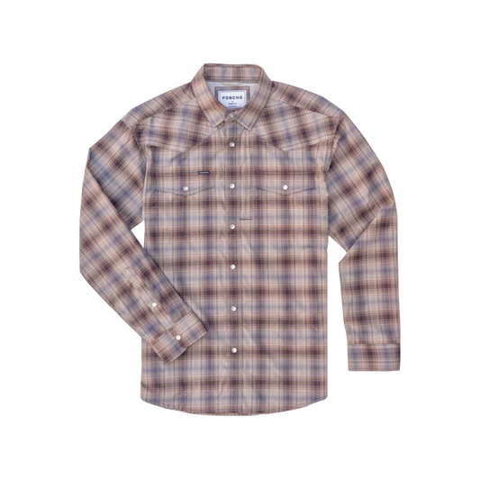 The Muleshoe by Poncho