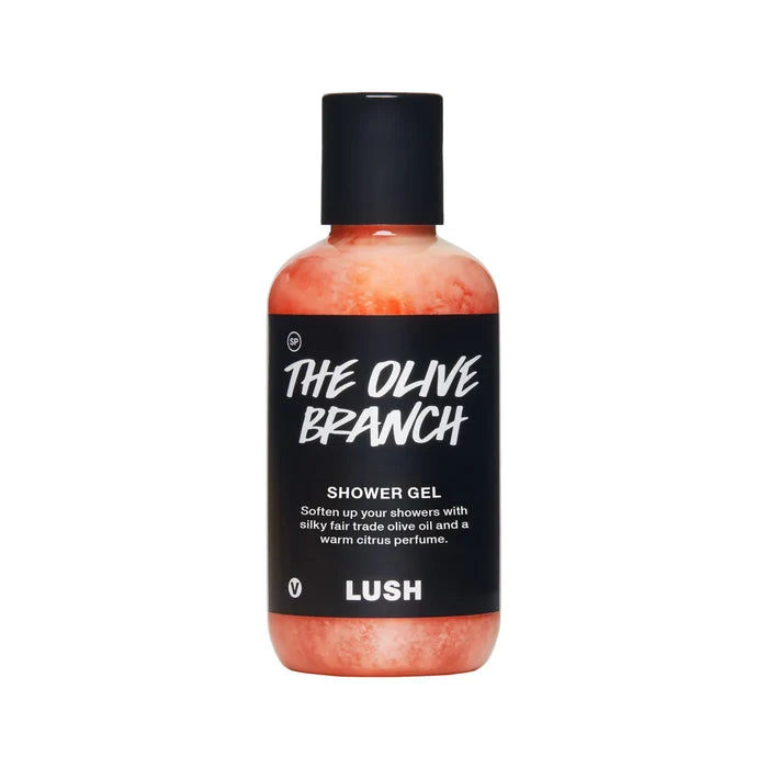 The Olive Branch - Shower Gel