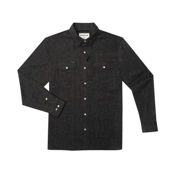 The Pat Garrett by Poncho