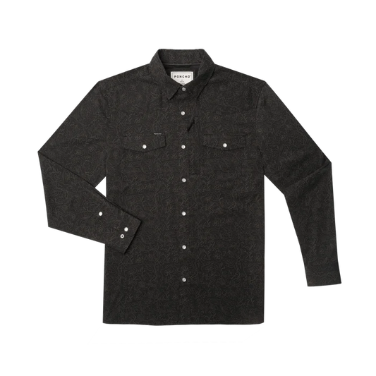 The Pat Garrett by Poncho