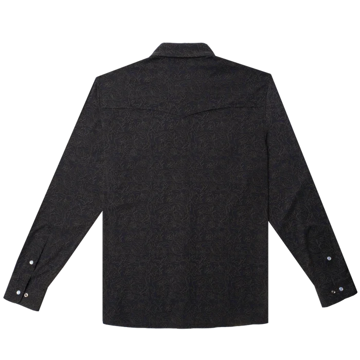 The Pat Garrett by Poncho