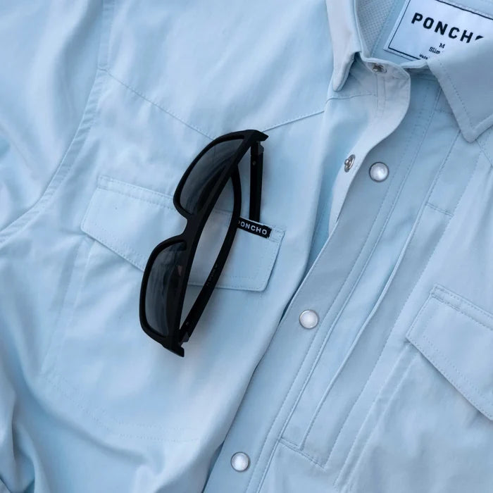 The Pedernales by Poncho