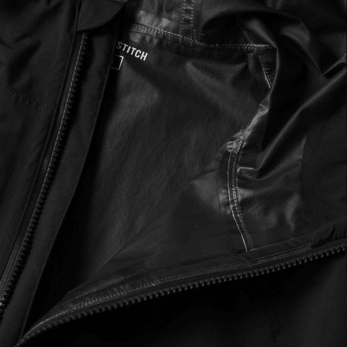 The Powder Jacket in Slate