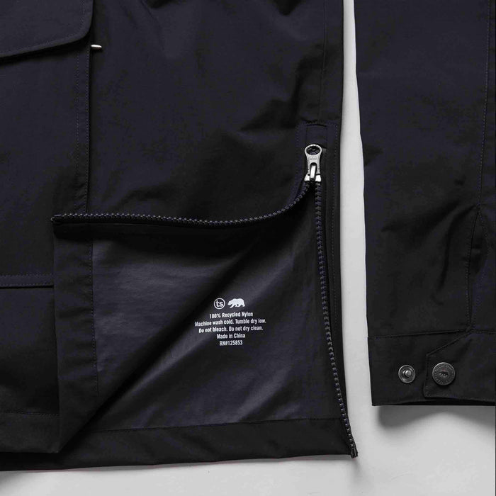 The Powder Jacket in Slate