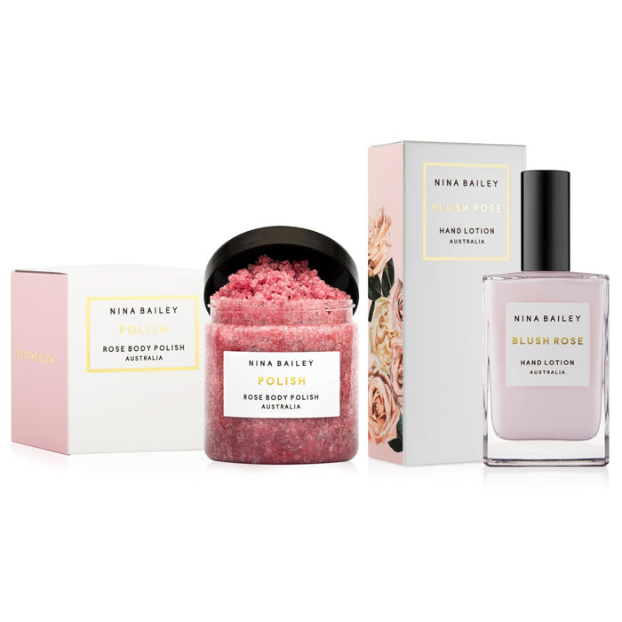 The Rose Ritual Bundle - Nina Bailey