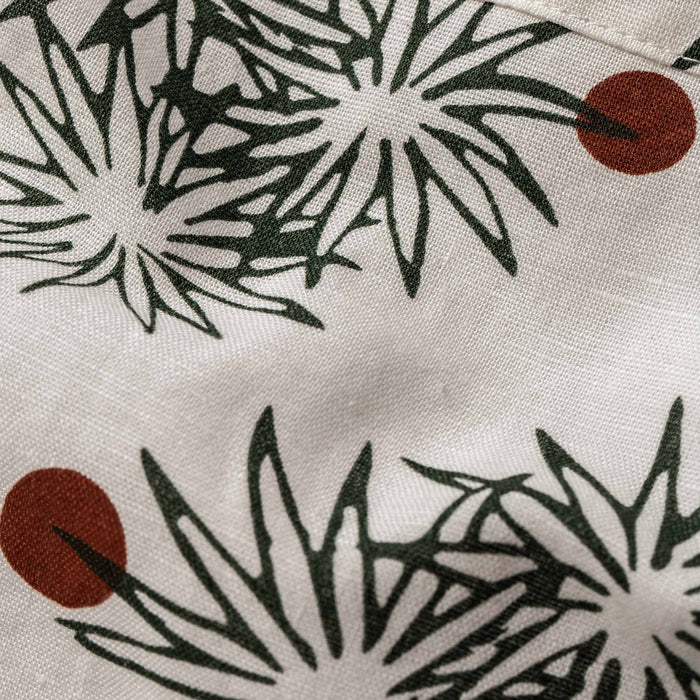 The Short Sleeve California in Palms
