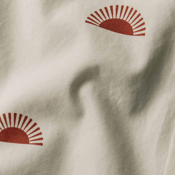 The Short Sleeve Jack in Sunrise