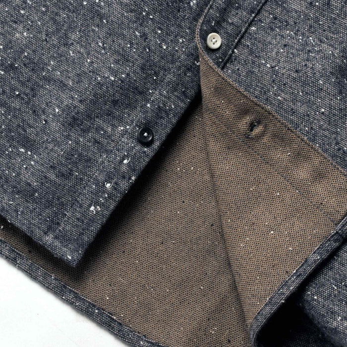 The Sundown in Heather Grey