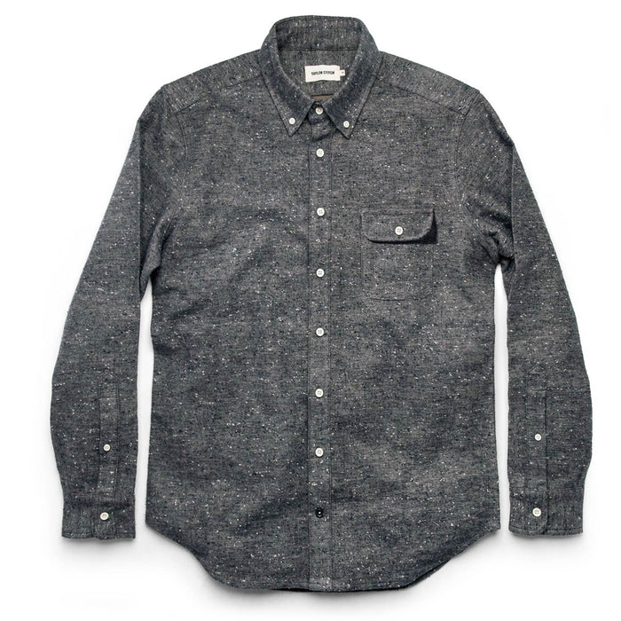The Sundown in Heather Grey