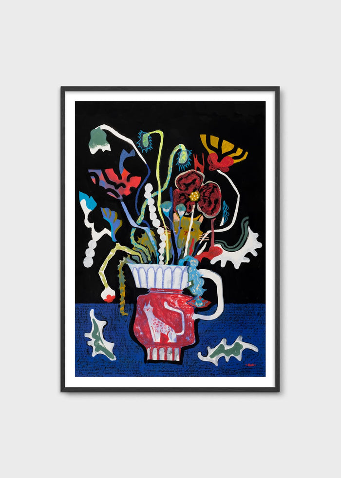 The Vase by Rut Pedreño Criado
