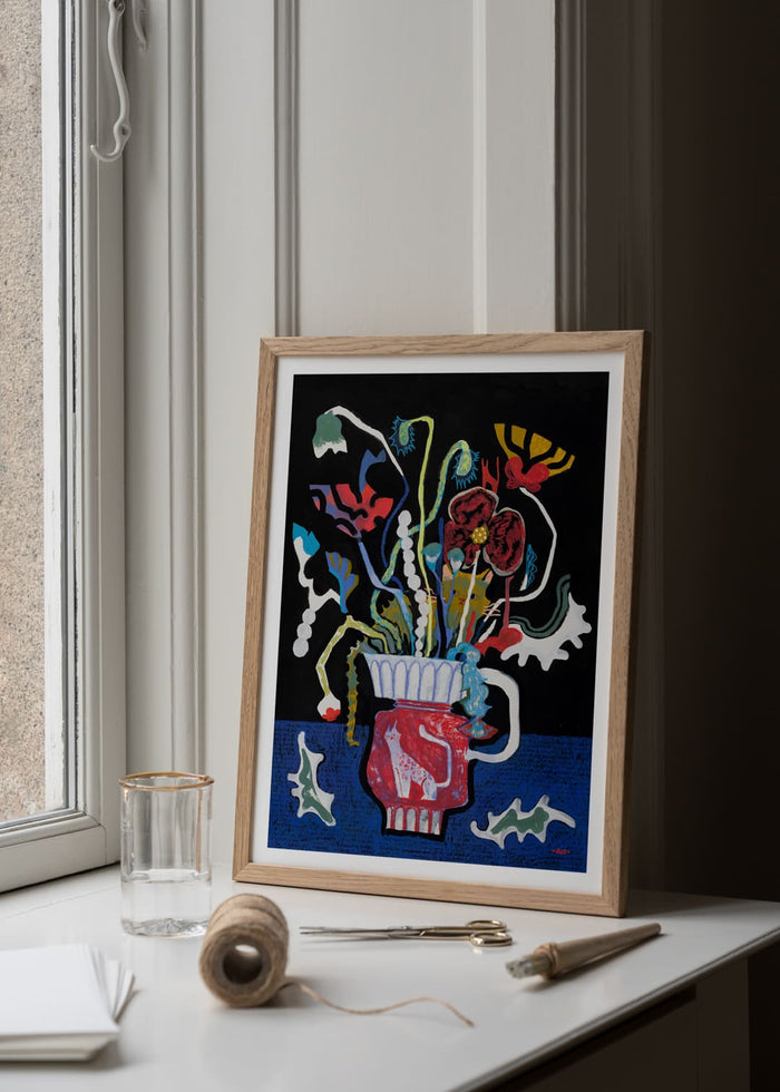 The Vase by Rut Pedreño Criado