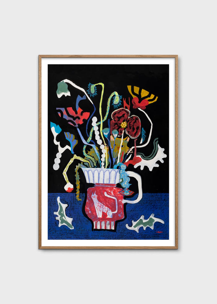 The Vase by Rut Pedreño Criado