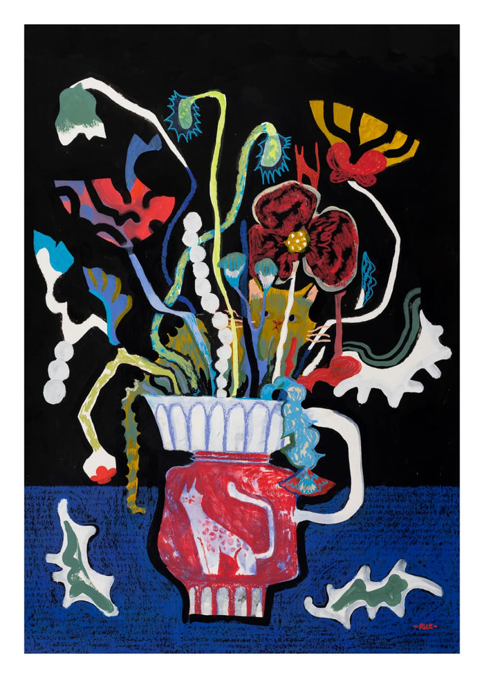 The Vase by Rut Pedreño Criado