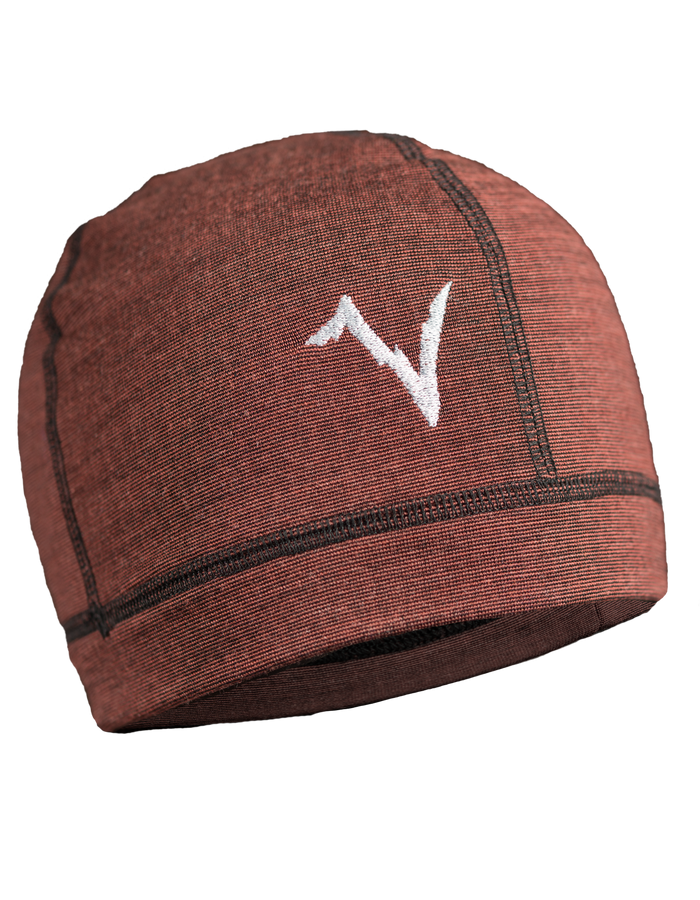 SURFACE HARDENED™ THERMAL WOOL (MIDLAYER) / RED ROCK