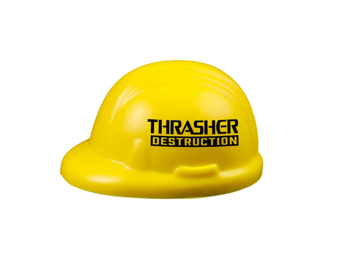 Thrasher - Destruction Stress Ball - Yellow