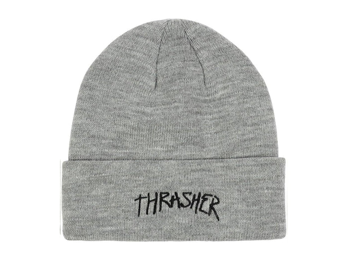 Thrasher - Sketch Beanie - Grey