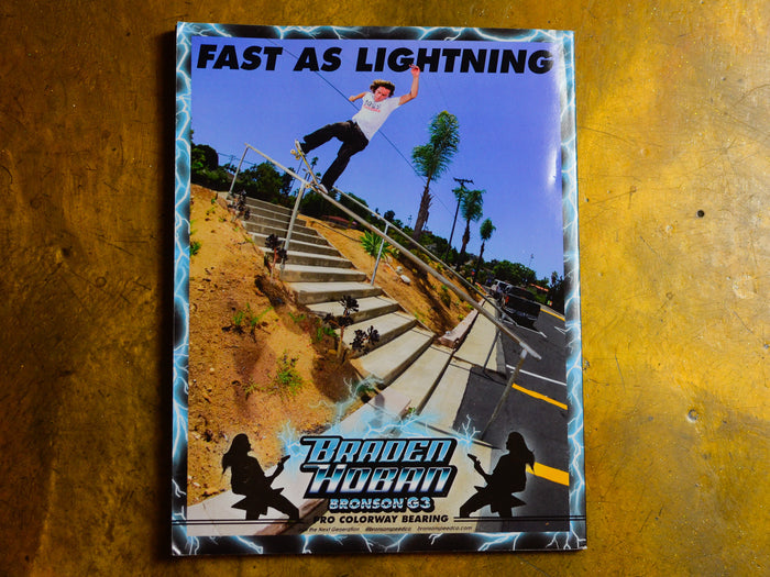 Thrasher Magazine - Issue 522 January 2024