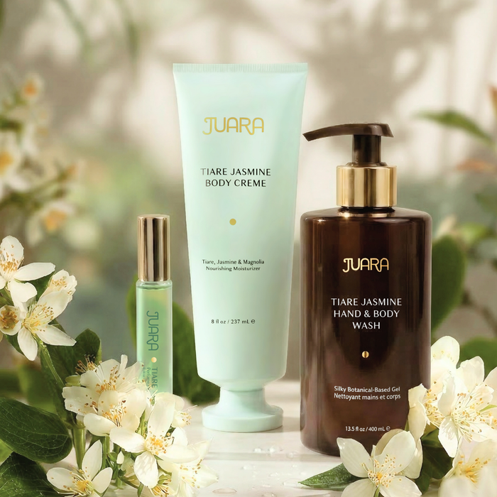 Tiare Jasmine Uplifting Ritual Set