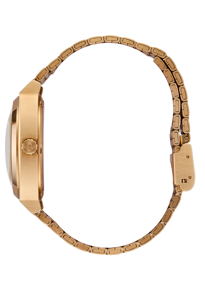 Time Teller - 4th Dim Gold / Vintage White