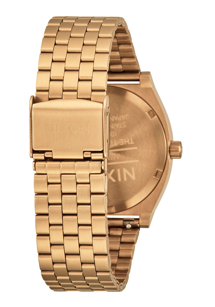 Time Teller - 4th Dim Gold / Vintage White