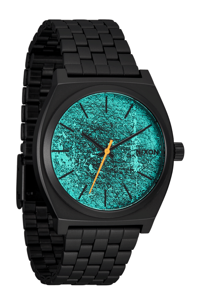 Time Teller - Black / Oxidation