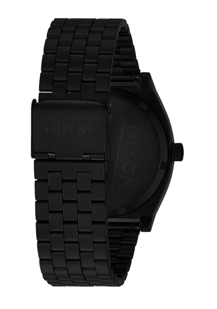 Time Teller - Black / Oxidation