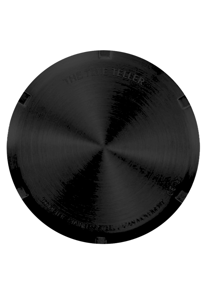 Time Teller - Black / Oxidation