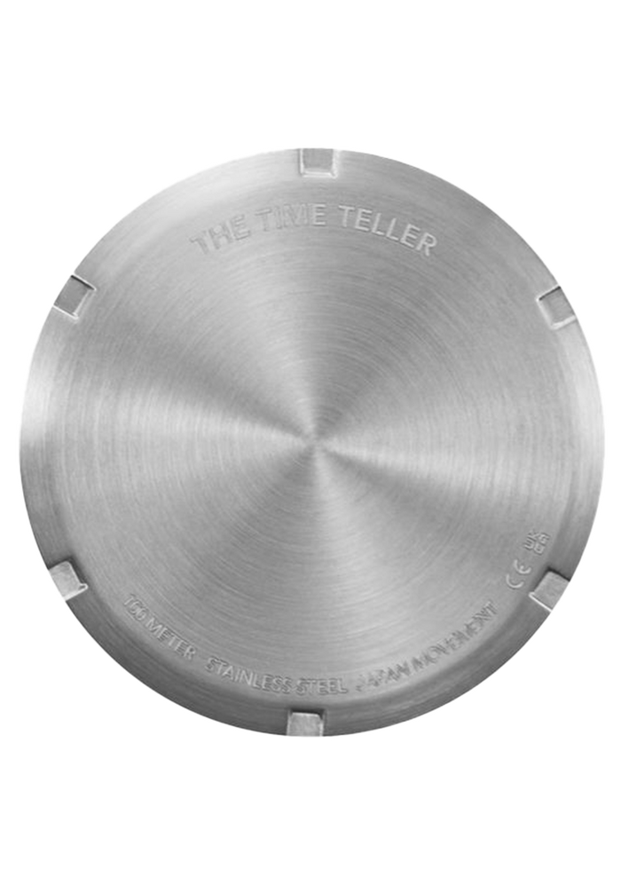 Time Teller - Silver / Dawn