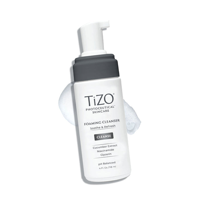TiZO cleanser TiZO Foaming Cleanser