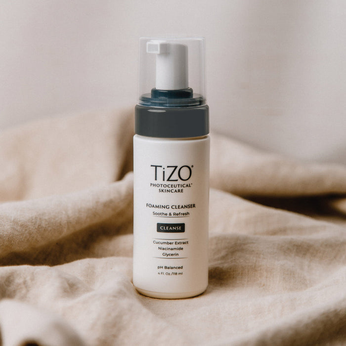 TiZO cleanser TiZO Foaming Cleanser