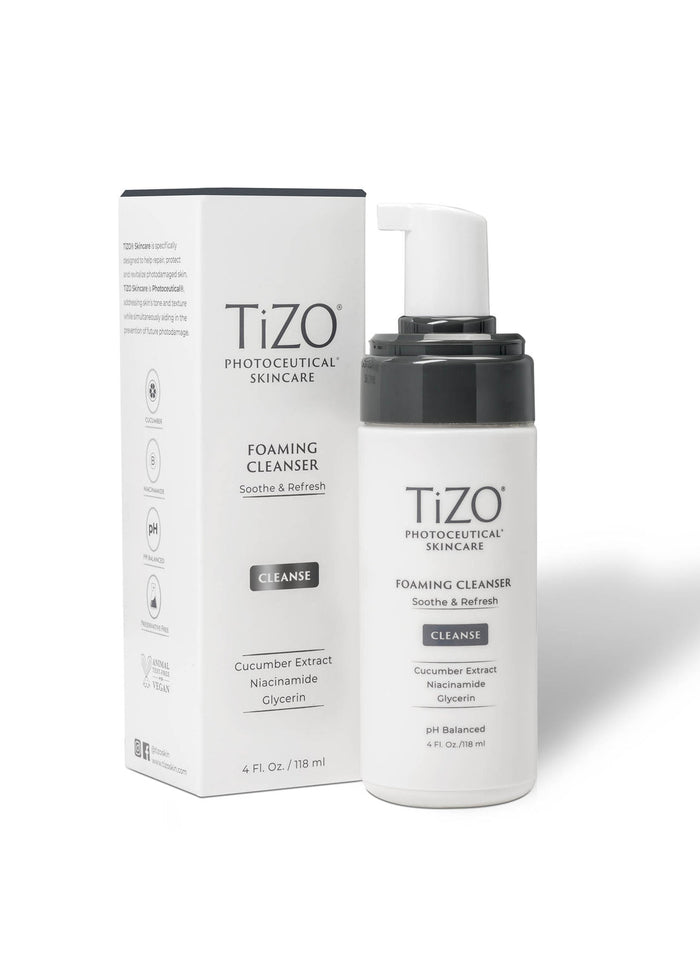 TiZO cleanser TiZO Foaming Cleanser