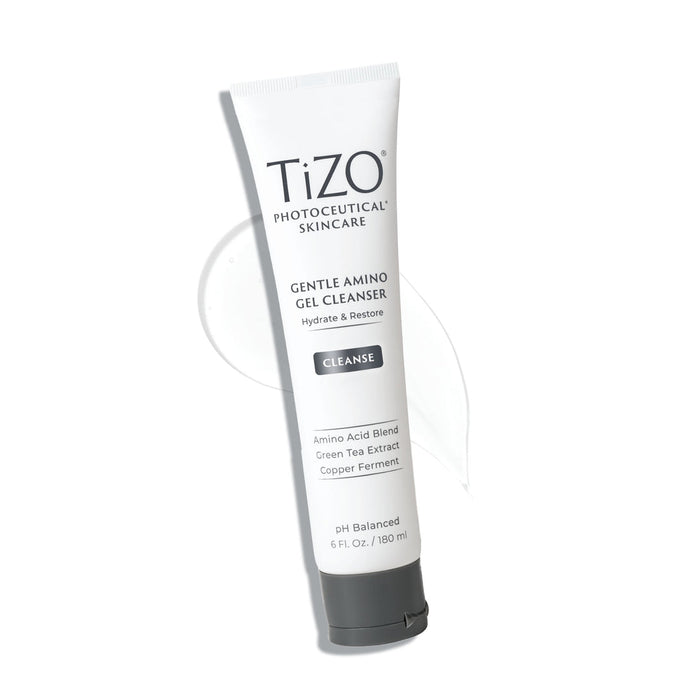 TiZO cleanser TiZO Gentle Amino Gel Cleanser