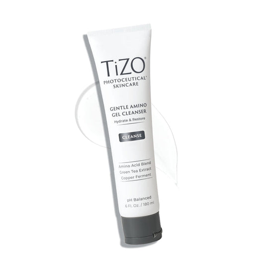 TiZO cleanser TiZO Gentle Amino Gel Cleanser
