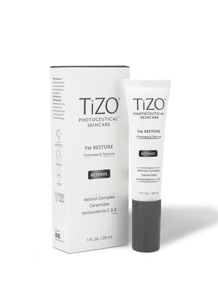 TiZO Serum TiZO PM Restore